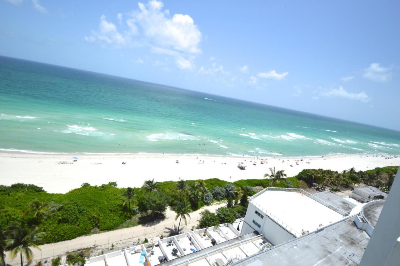 Beach Apartments - Free Parking Miami Beach Exterior photo